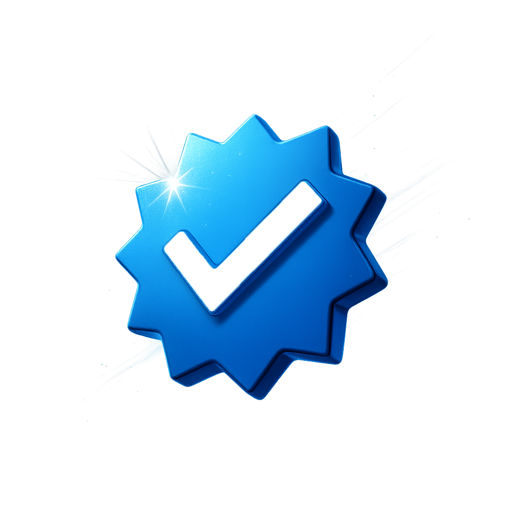Verification Logo